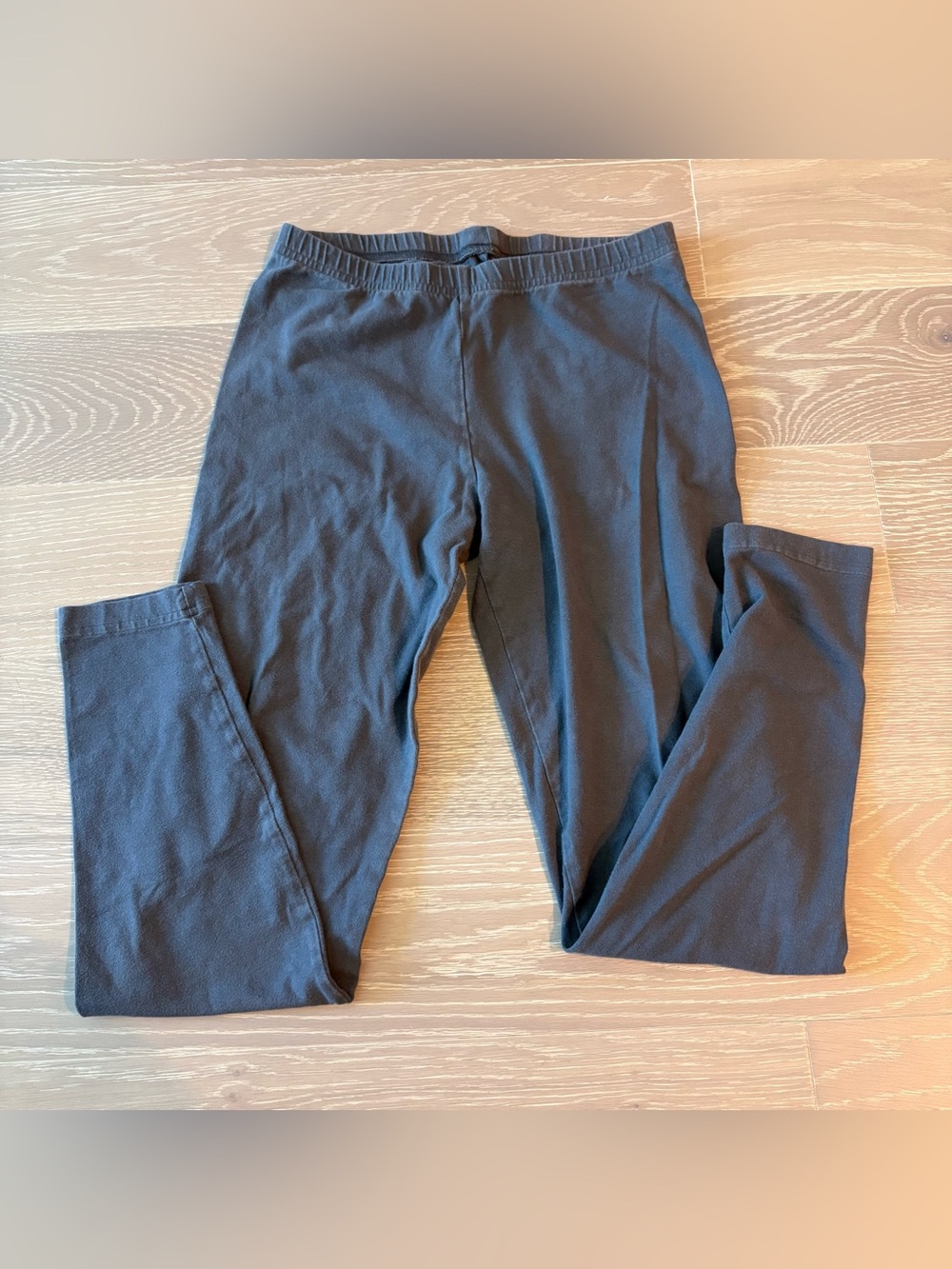 Vintage American Apparel Gray Leggings - Size M